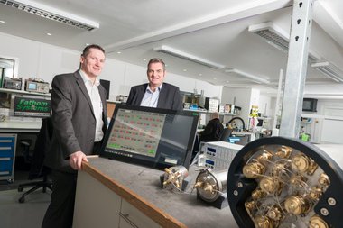 Maven invests £4.25 million in the MBO of Fathom Systems