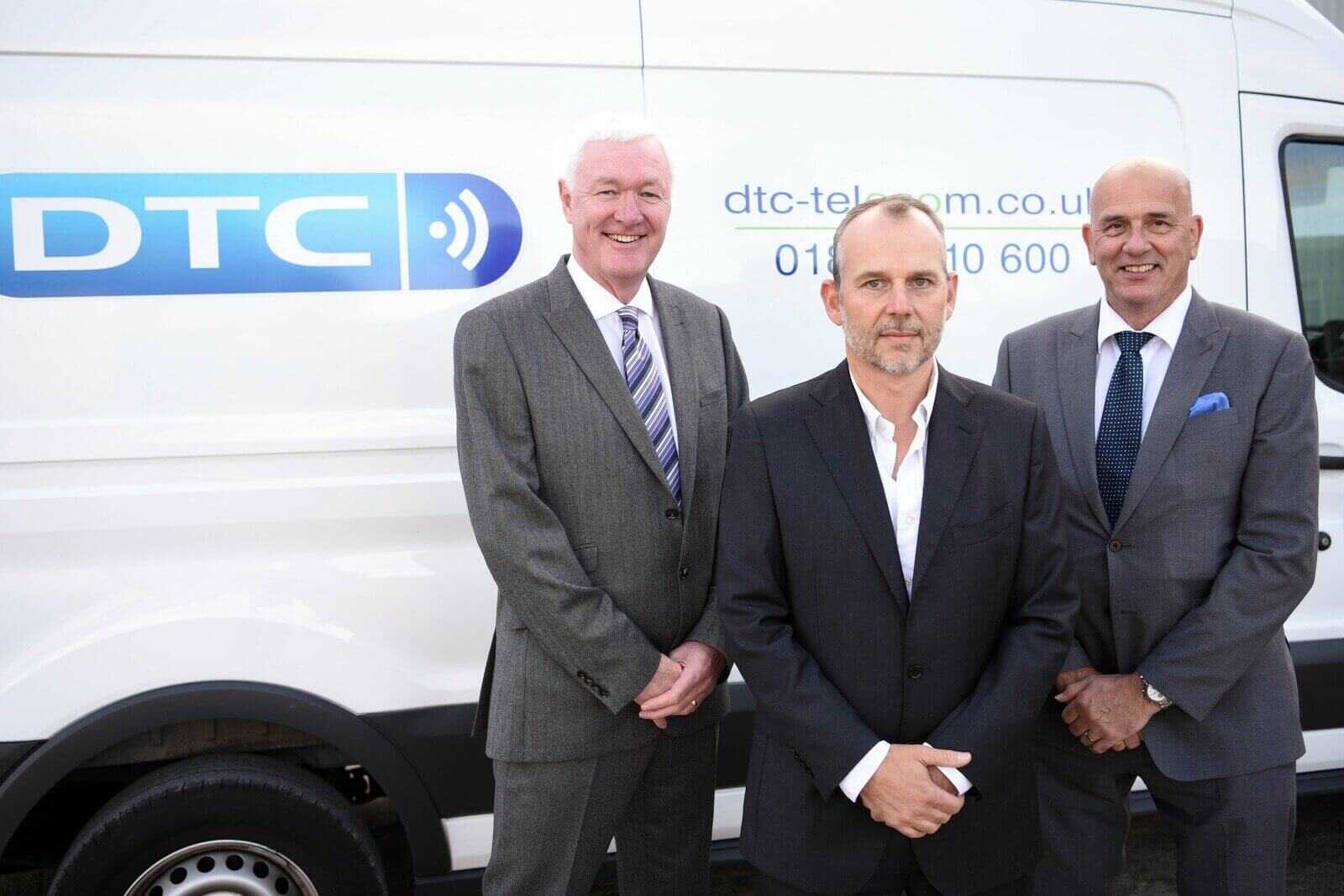 MEIF Maven Debt Finance provides £350,000 funding to DTC International