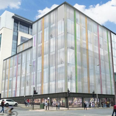 Maven secures Glasgow office building for £10m hotel conversion