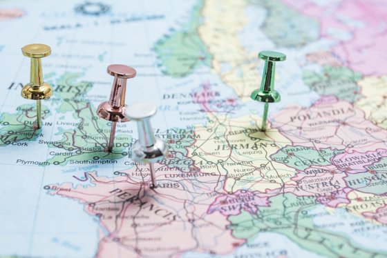 Export or Overseas expansion?