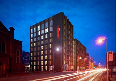 Maven partners with IPIM to build Manchester's first Hampton by Hilton