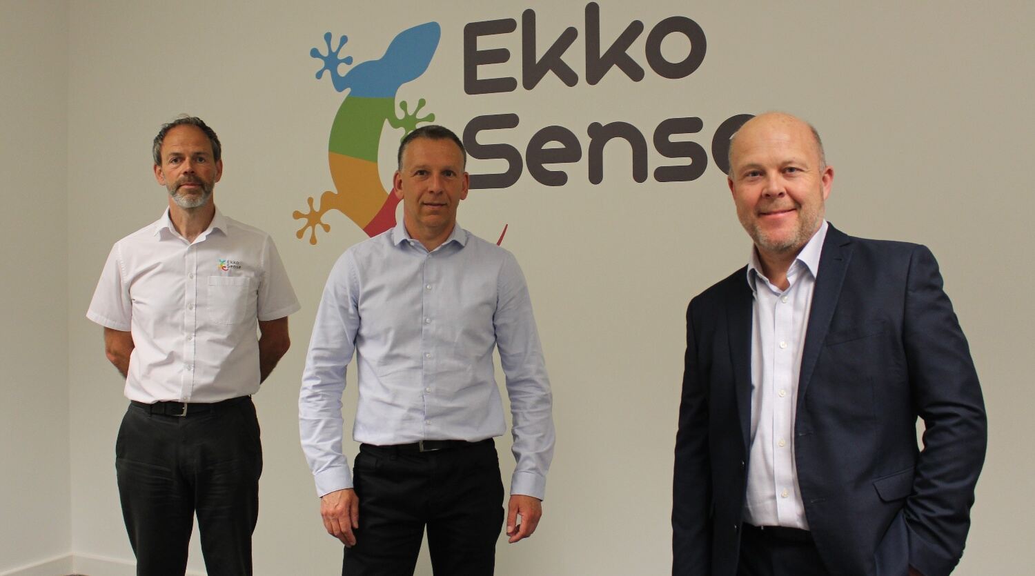 EkkoSense secures MEIF funding to accelerate global expansion