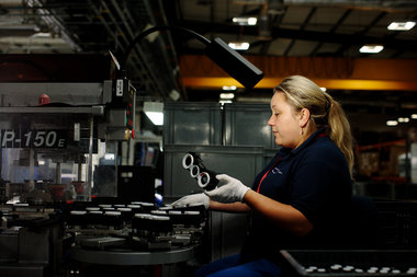 Q&A with Frank Duffin, CFO of Maven backed John McGavigan.