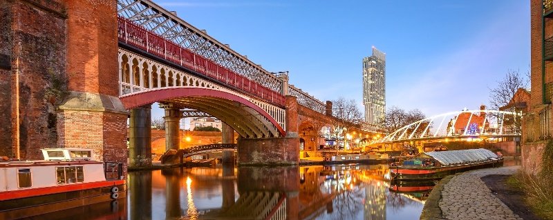 Meet your local Investor in Greater Manchester