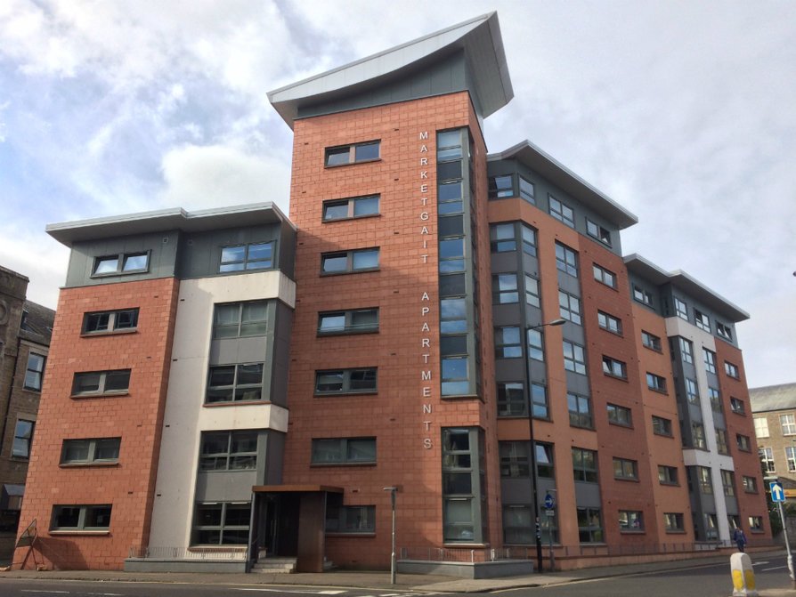 Maven sells Dundee student accommodation asset for £9.5 million