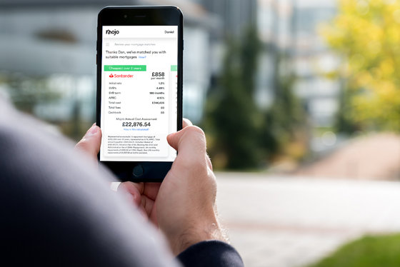 Maven co-leads £3.25 million investment in Mojo Mortgages