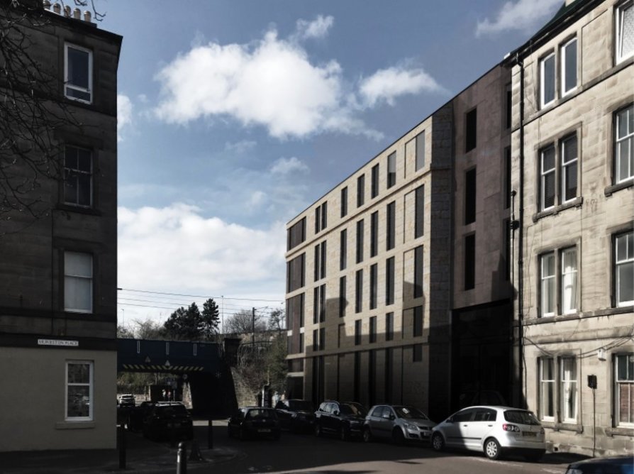 Maven acquires site in Edinburgh for PBSA development