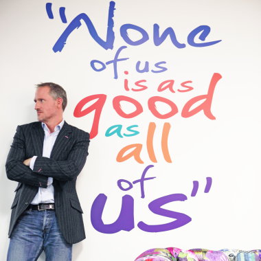 Frazer John Recruitment set to grow with GMLF funding