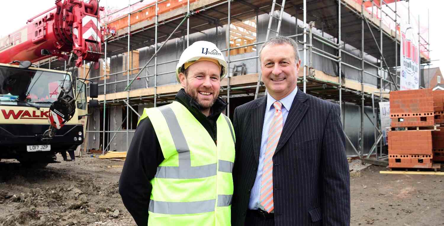 Nottingham construction business secures £250,000 MEIF Maven loan