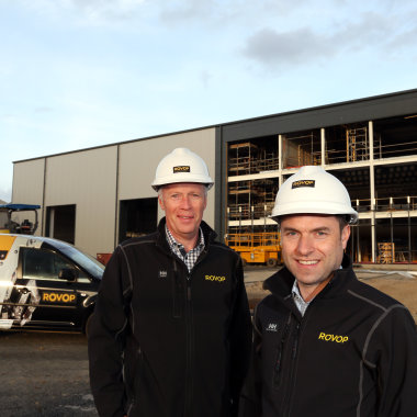 Scottish Loan Fund successfully exits from ROVOP