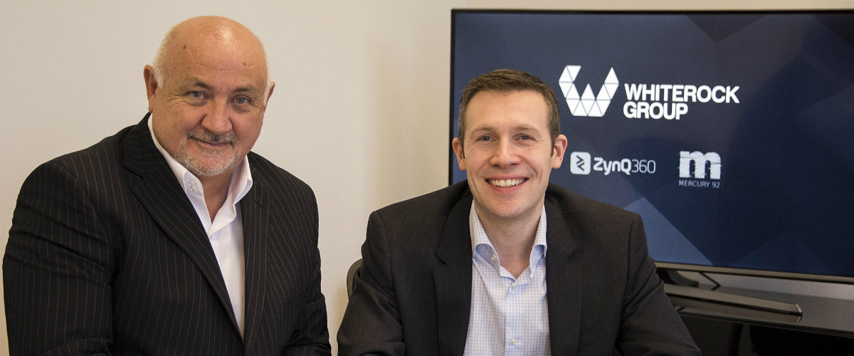 Maven backs innovative software specialist Whiterock