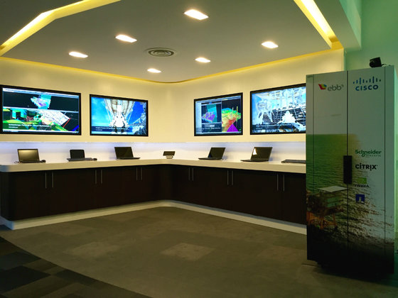 Maven VCT funds invest in supercomputing technology specialist ebb3