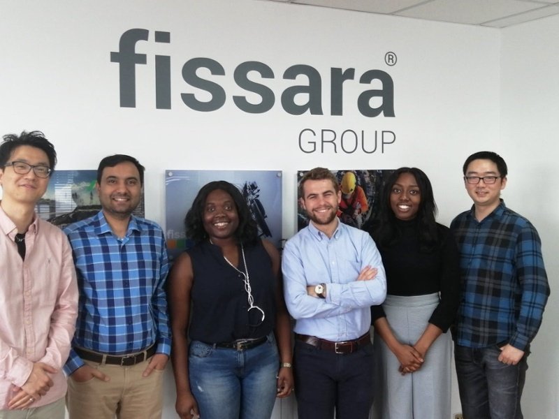 Software specialist fissara secures follow-on funding