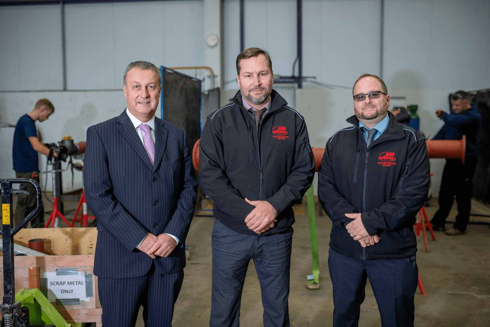 MEIF Debt Finance provides Sleaford with a £750,000 funding package