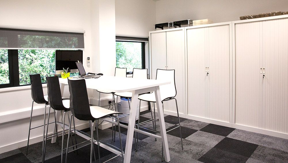 M40 Offices receives £250,000 to improve facilities and help reduce its carbon footprint