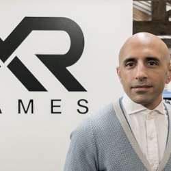 XR Games CEO Bobby Thandi-1