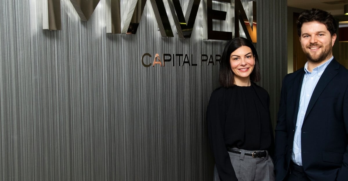 Maven strengthens Scottish team with two senior appointments