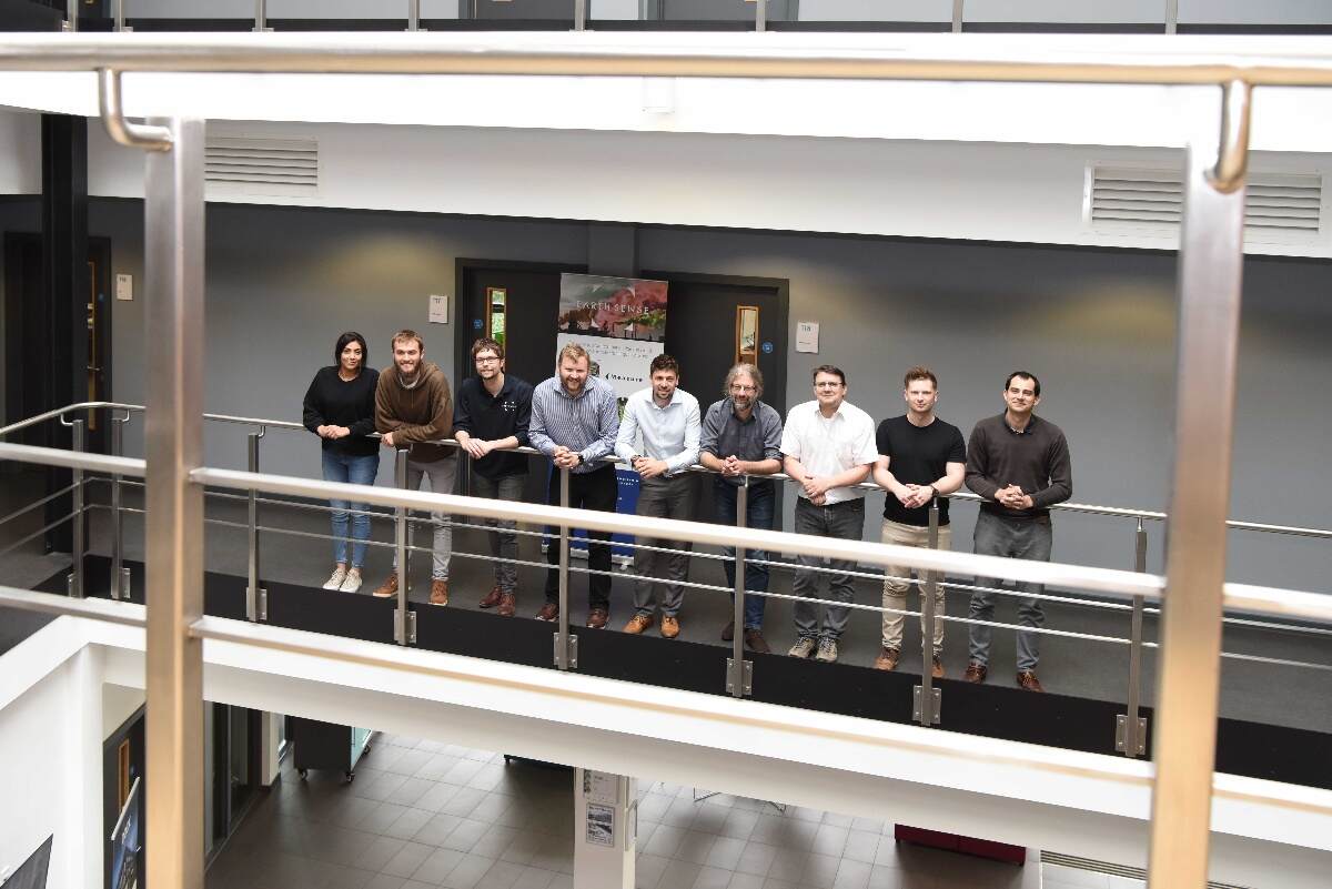 EarthSense receives £100,000 growth debt funding package