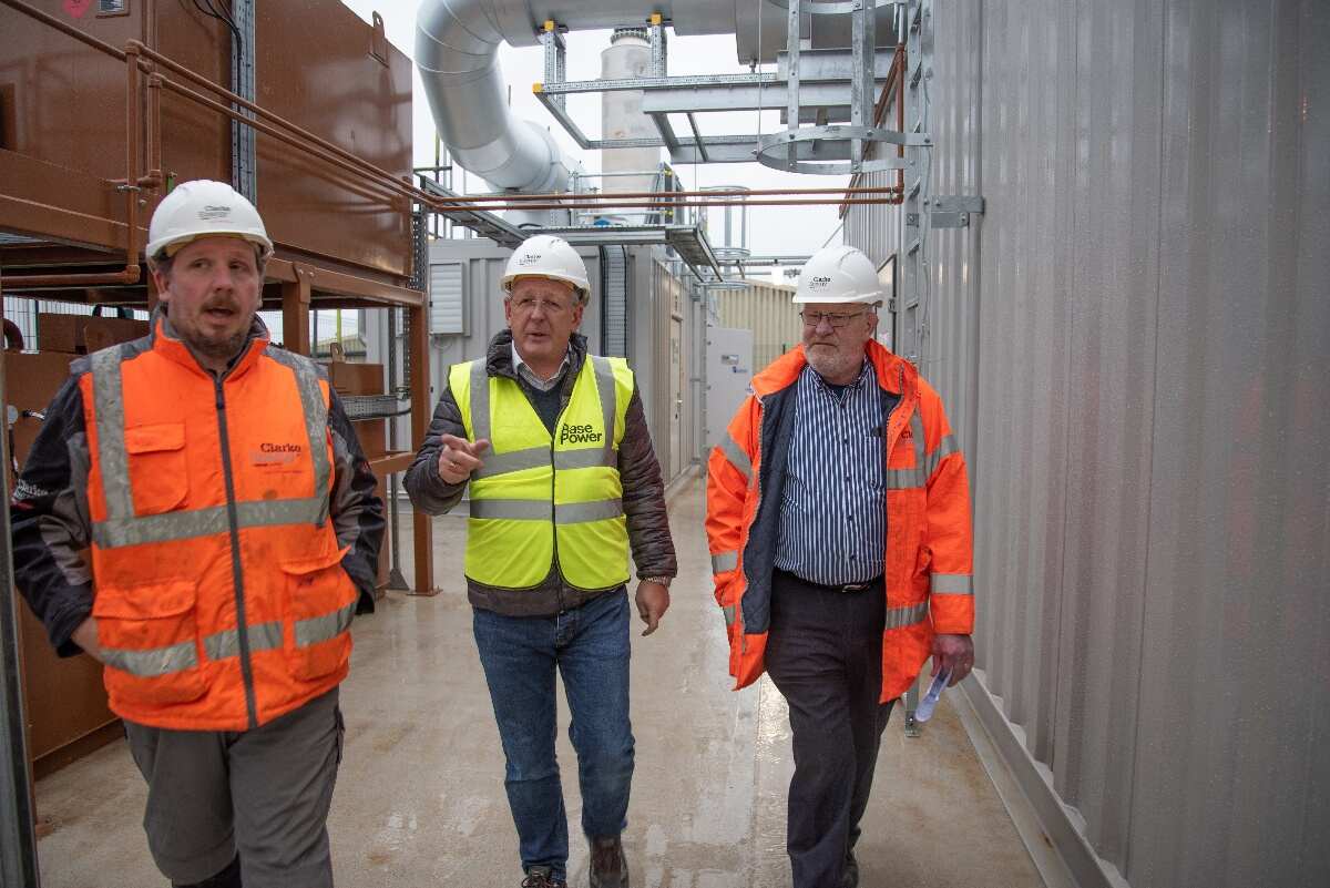 Sustainable Energy Provider receives £800,000 boost | MEIF Maven