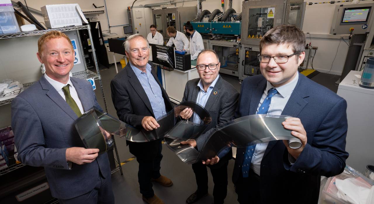 Maven invests a further £1 million in County Durham-based Power Roll