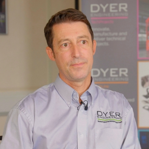 Case Study: Dyer Engineering
