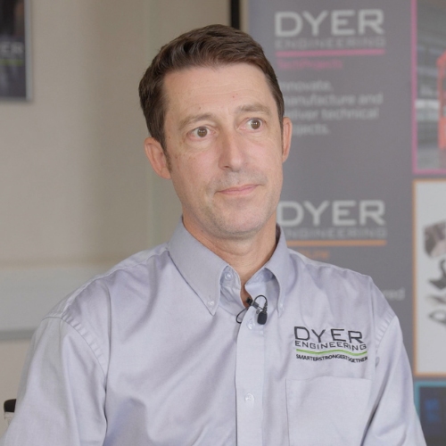 Case Study: Dyer Engineering