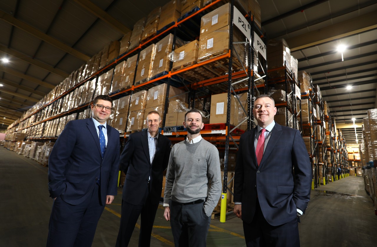 Maven leads investment in e-commerce service provider The Storage Place