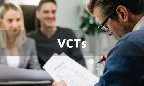 Claiming VCT Initial Tax Relief
