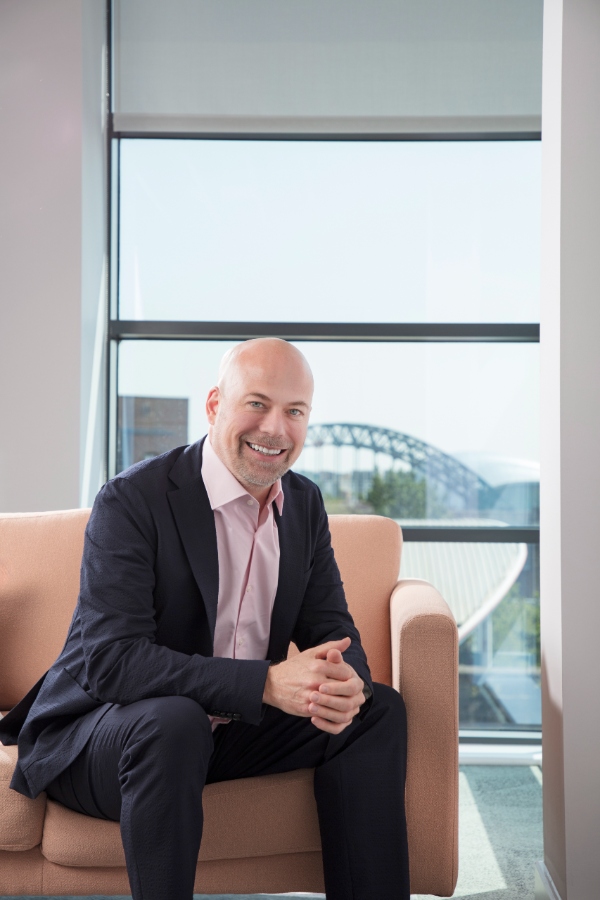 Will Murray CEO