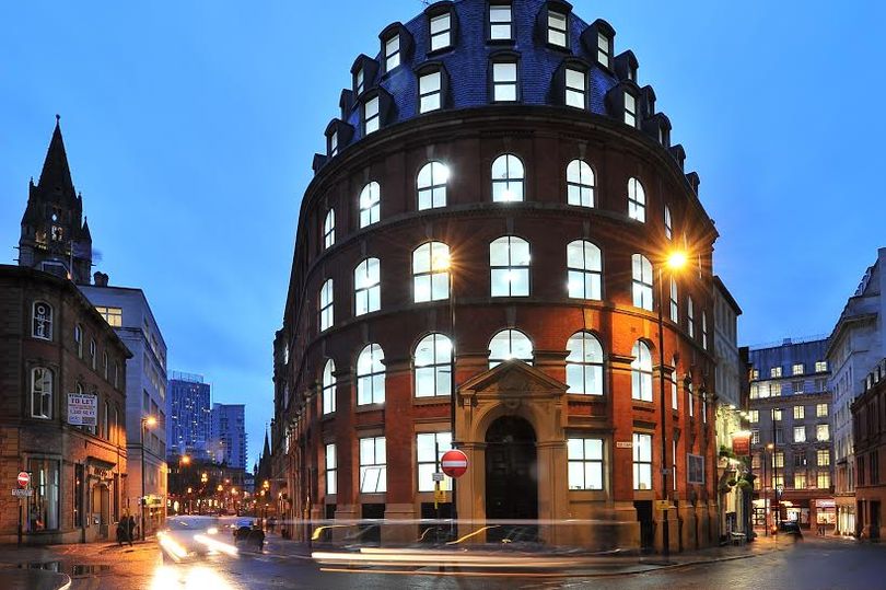 Maven moves to new Manchester office