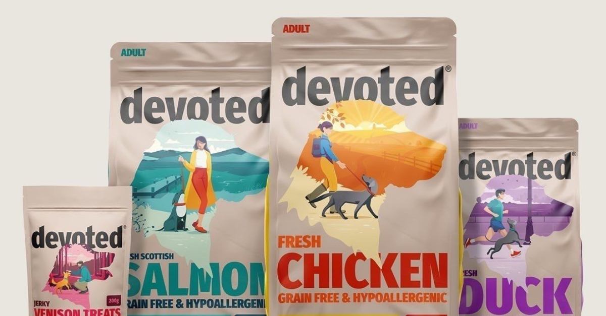 £250,000 funding boost in Walsall-based healthy pet food brand