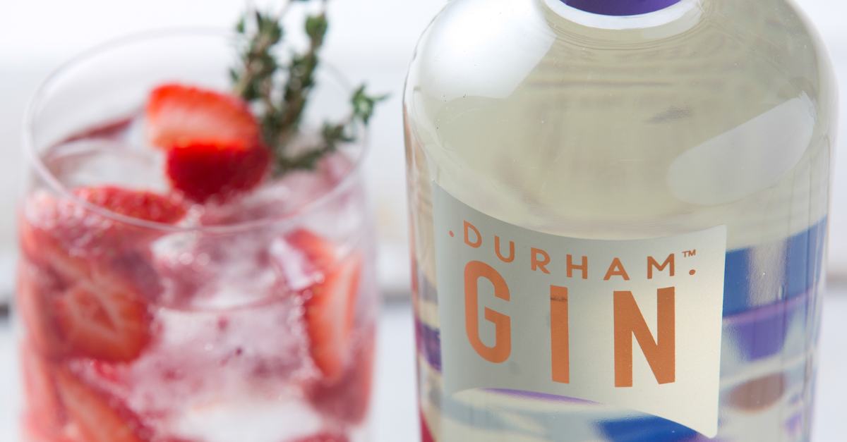Finance Durham Fund completes its first deal investing in Durham Gin
