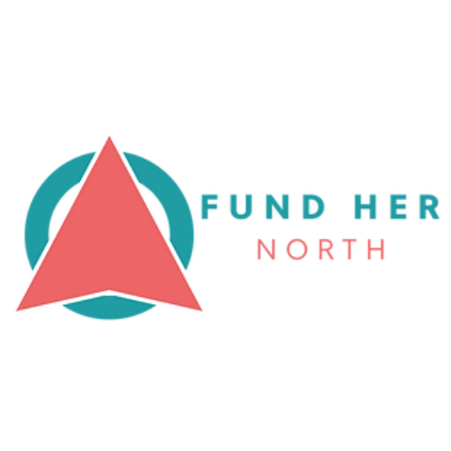 Fund Her North company lgoo