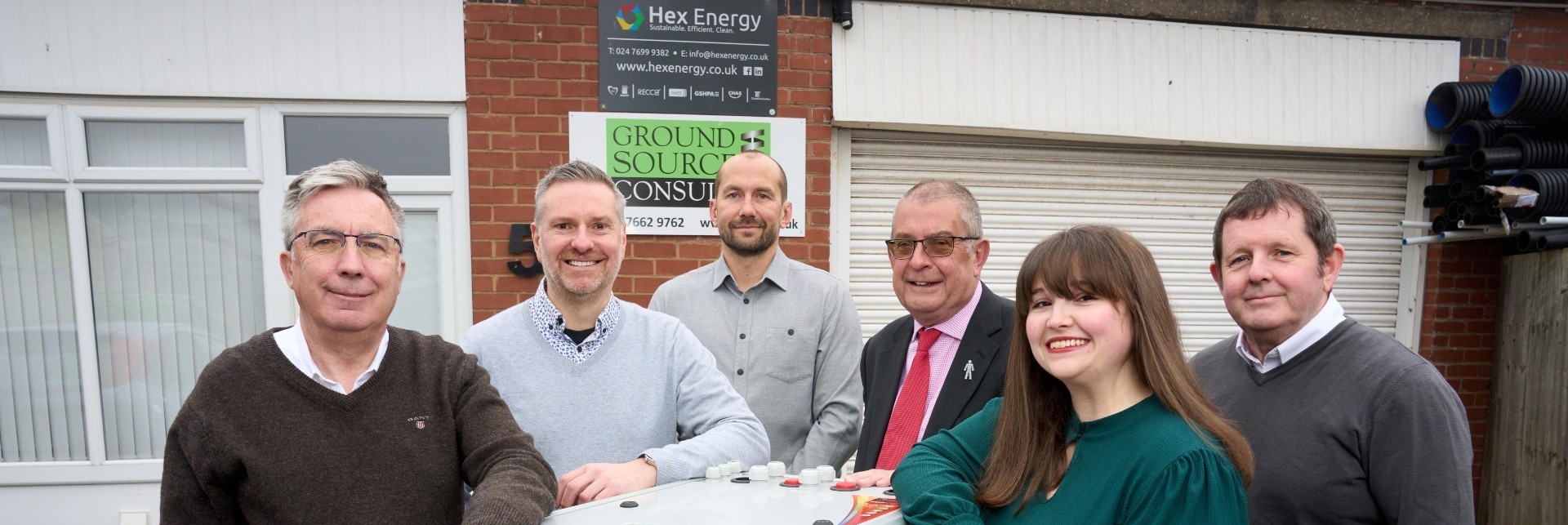 Hex Energy receives £250,000 from MEIF Maven Debt Finance