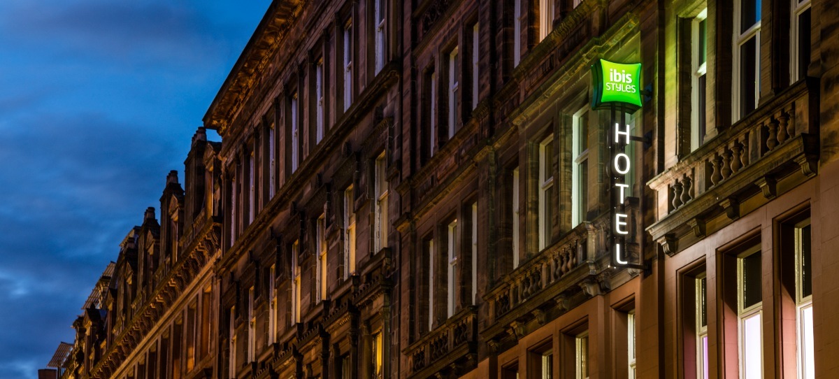 Maven sells Glasgow hotel to international hospitality group