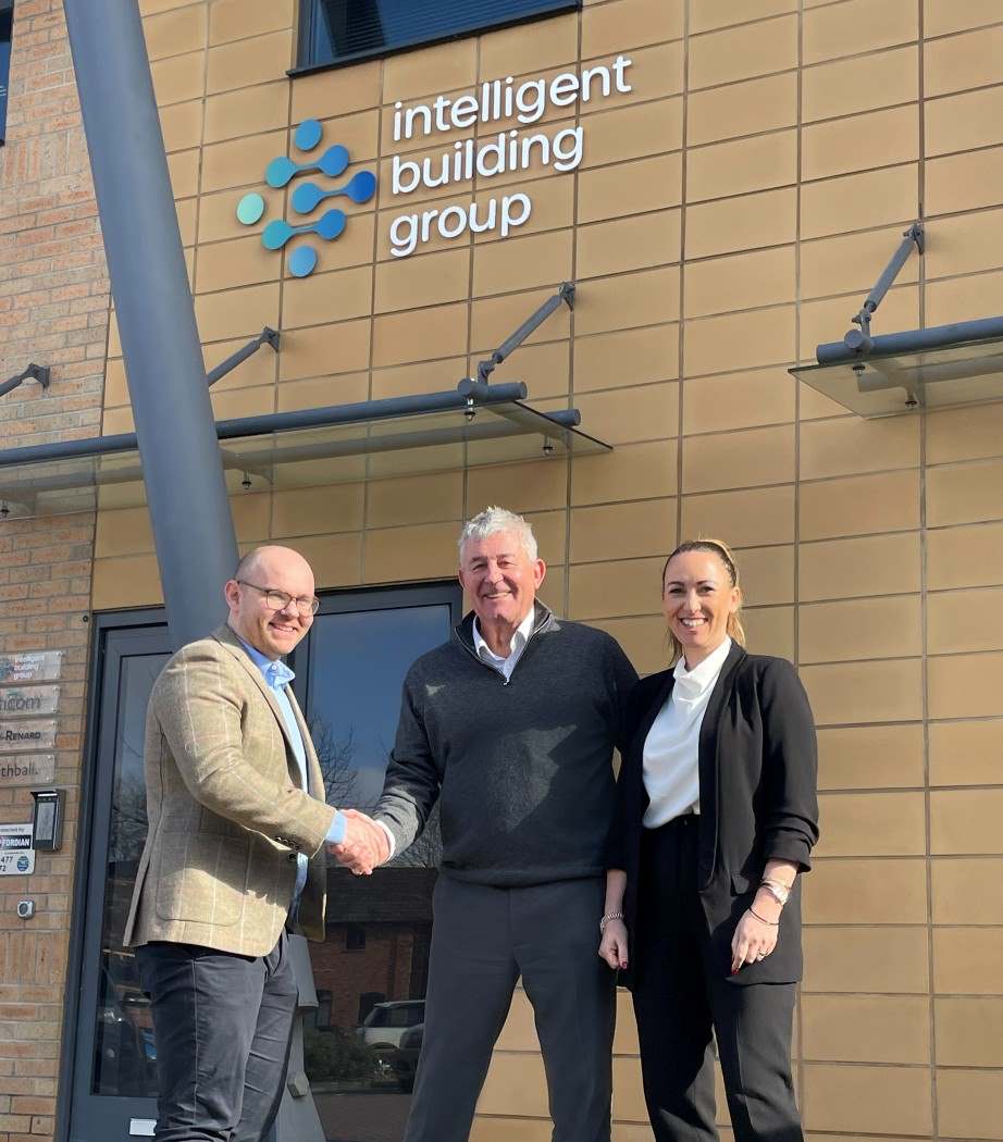 Intelligent Building Group secures funding from NPIF Maven Equity Finance