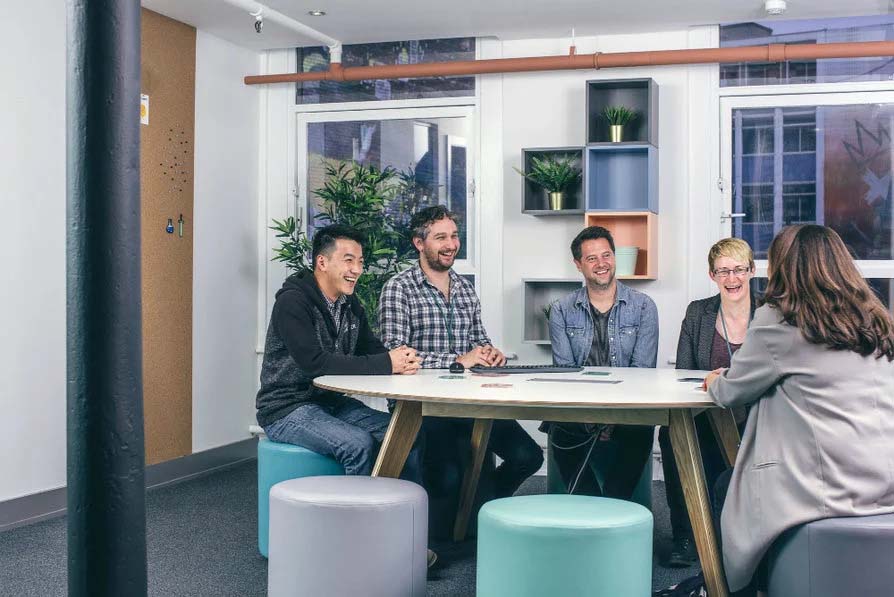 The GMLF invests £750,000 in leading safety software business