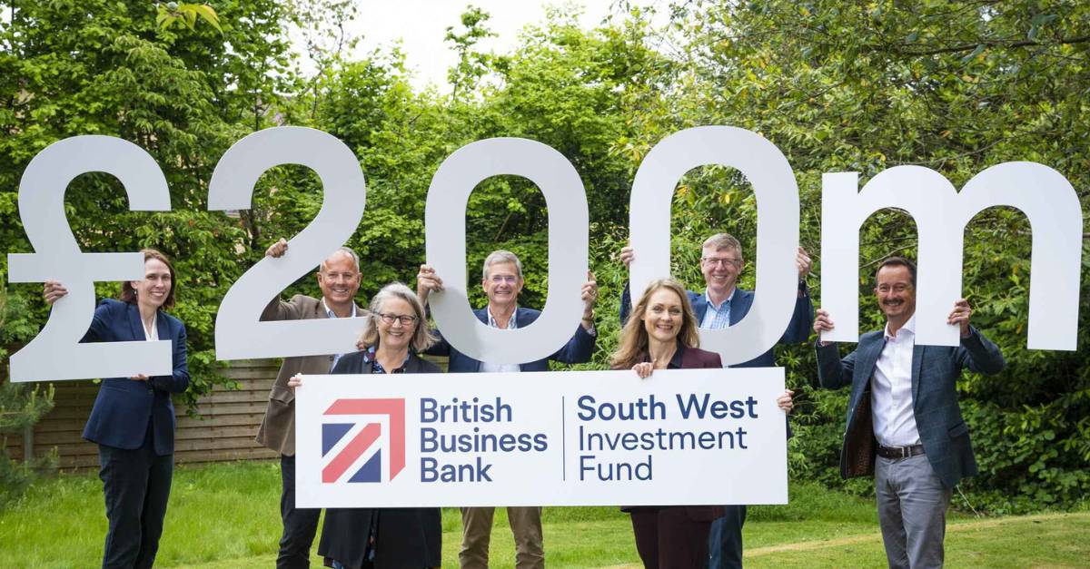 Maven appointed manager of new South West Investment Fund