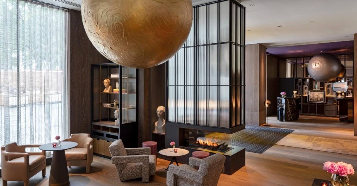 Maven investee completes work at world’s first super boutique hotel