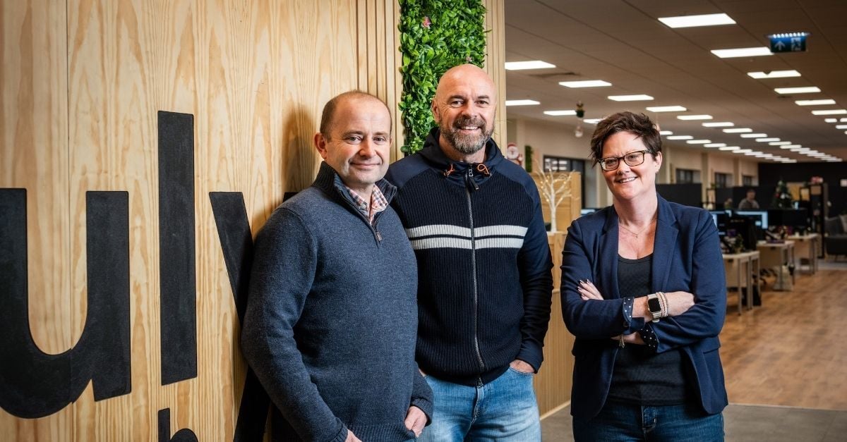 Technology firm Truly SMB secures funding from Maven through MEIF II